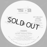Zalmac Featuring Zulema - Friends  12"