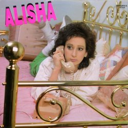 画像1: Alisha - S/T LP