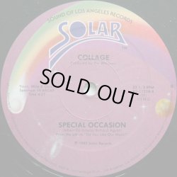 画像2: Collage - Money In Your Pocket/Special Occasion  12"