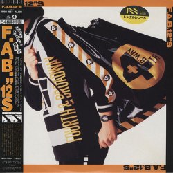 画像1: V.A (4th & B'way) - F.A.B. 12"s  LP