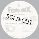 V.A - Funkymix 1 (Side E/F Only)  12"