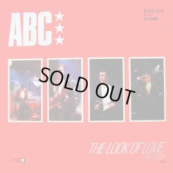 画像1: ABC - The Look Of Love (Parts One, Two, Three & Four)  12"