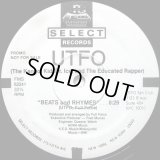 U.T.F.O. - Beats And Rhymes  12"
