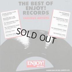 画像1: V.A - The Best Of Enjoy! Records  2LP