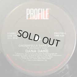 画像1: Dana Dane - Cinderfella Dana Dane  12"