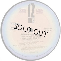 画像1: Debbie Gibson - Only In My Dreams 12" 