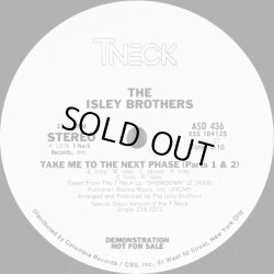 画像1: The Isley Brothers - Take Me To The Next Phase (Parts 1 & 2)  12"