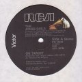 The Jones Girls - On Target/Curious  12"