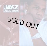 Jay-Z - The City Is Mine/A Million And One Questions  12"