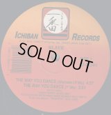 Slave - The Way You Dance 12"