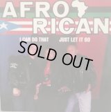 Afro-Rican - I Can Do That/Just Let It Go 12"