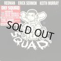 Def Squad - Countdown/The Game 12"