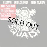 Def Squad - Countdown/The Game 12"