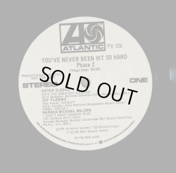 画像2: V.A (Atlantic) - You've Never Been Hit So Hard Phase 2  2LP
