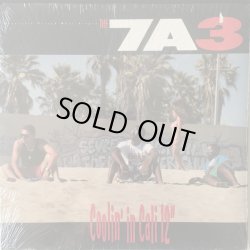画像1: The 7A3 - Coolin' In Cali/That's How We're Livin'/Groovin' 12"