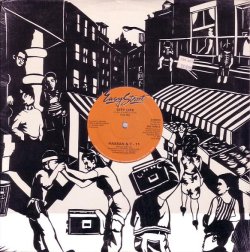 画像1: Hassan & 7-11 - City Life  12"