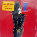 Janet Jackson - Control  LP