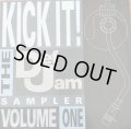 V.A (Def Jam)  - Kick It ! The Def Jam Sampler Volume One　LP