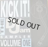 V.A (Def Jam)  - Kick It ! The Def Jam Sampler Volume One　LP