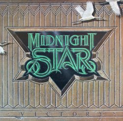 画像1: Midnight Star - Victory LP