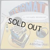 DJ Format - Ill Culinary Behaviour/Last Bongo in Brighton  12"