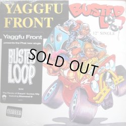 画像1: Yaggfu Front - Busted Loop/Slappin' Suckas Silly Remix feat:Diamond D  12" 