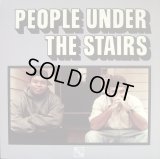 People Under The Stairs - Jappy Jap/I-15/Hang Loose  12" 