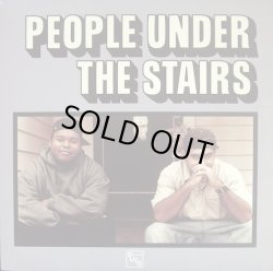 画像1: People Under The Stairs - Jappy Jap/I-15/Hang Loose  12" 