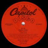 Sun - Pure Fire   12" 