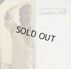 画像1: Lauryn Hill - Doo Wop (That Thing)/Lost Ones 12"