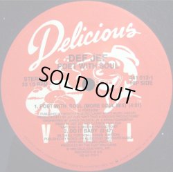 画像1: Def Jef - Poet With Soul/Do It Baby  12"