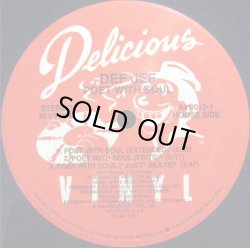 画像2: Def Jef - Poet With Soul/Do It Baby  12"