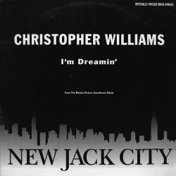 画像1: Christopher Williams - I'm Dreamin' 12"