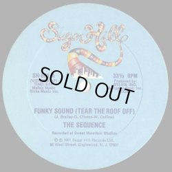 画像1: The Sequence - Funky Sound (Tear The Roof Off)   12" 