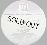 Today - I Got The Feeling 12"