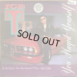 画像1: Ice-T - You Played Yourself/Freedom Of Speech  12" 