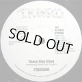 Freedom - Dance Sing Along/Set You Free  12"