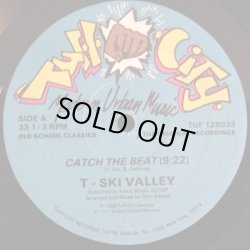 画像1: T-Ski Valley/Grand Groove Bunch - Catch The Beat!/!Catch The Groove  12"