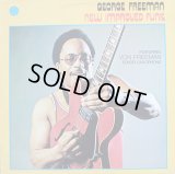George Freeman - New Improved Funk  LP
