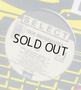 True Mathematics - For The Money (Remix)/K.A.O.S.S. (Greeks In Effect Pt. 2) 12"