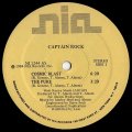 Captain Rock - Cosmic Blast/The Pure  12"