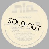 Captain Rock - Cosmic Blast/The Pure  12"