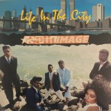 Split Image - Life In The City  LP