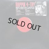 Rappin' 4-Tay - I'll Be Around/Just 'Cause I Called You A Bitch  12"X2