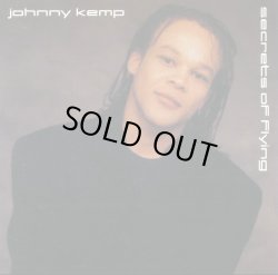 画像1: Johnny Kemp - Secrets Of Flying  LP