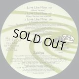 Zakiya - Love Like Mine  12"X2