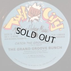 画像2: T-Ski Valley/Grand Groove Bunch - Catch The Beat!/!Catch The Groove  12"