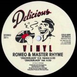 Romeo & Master Rhyme	- Crackerjack 12"