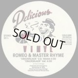 Romeo & Master Rhyme	- Crackerjack 12"