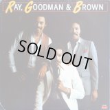 Ray, Goodman & Brown	-  S/T  LP